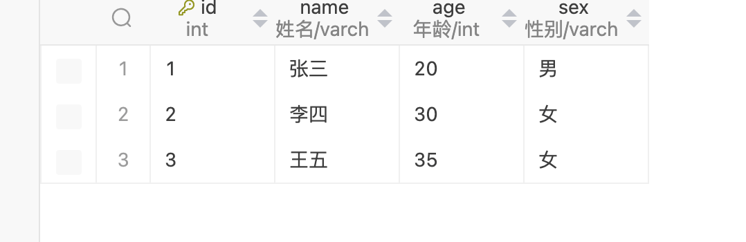 MySQL新增几条数据